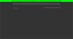 Desktop Screenshot of laprensa-bolivia.com